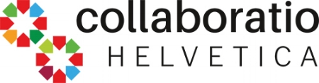 Collaboratio Helvetica Logo