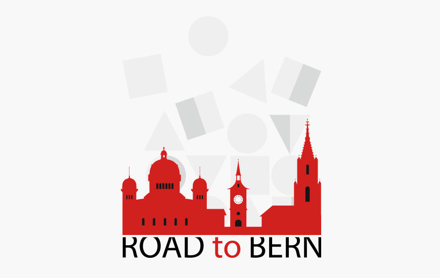 RoadtoBern Logo