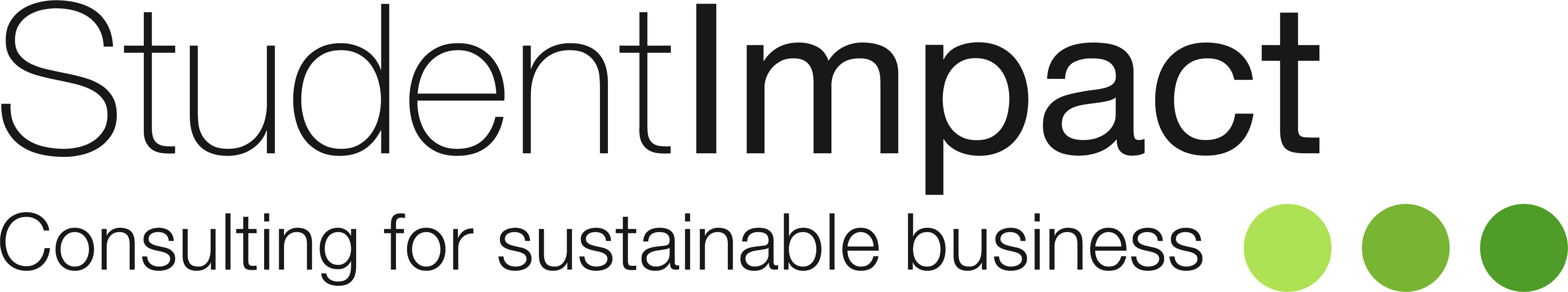 StudentImpact Logo