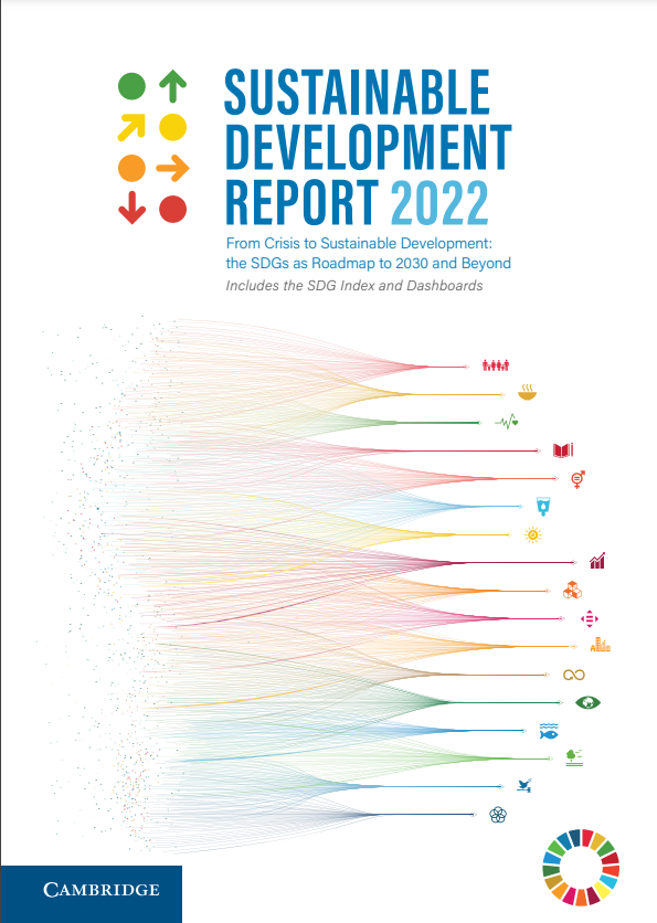 Sustainable Development Report Publications